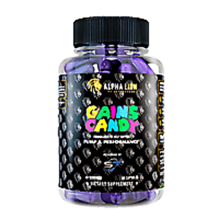 Alpha Lion Gains Candy S7 - 60 Capsules