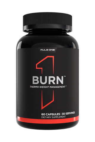 Rule One Burn™ Thermo - 60 Capsules