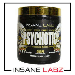 Insane Labz GOLD Pre-Workout