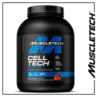 Muscle Tech Cell Tech - 6lbs