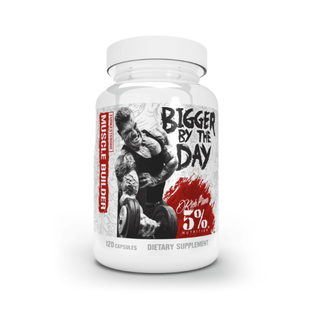 5% Nutrition BIGGER BY THE DAY - 90 Capsules