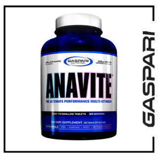 Gaspari ANAVITE PERFORMANCE MULTI-VITAMIN - 60 Servings