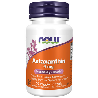 Now Foods Astaxanthin