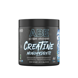 ABE Nation CREATINE Monohydrate - 60 Servings