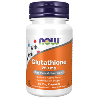 Now Foods Glutathione