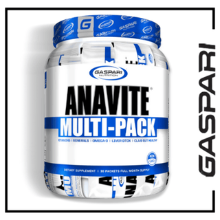 Gaspari ANAVITE MULTI-PACK - 30 Servings