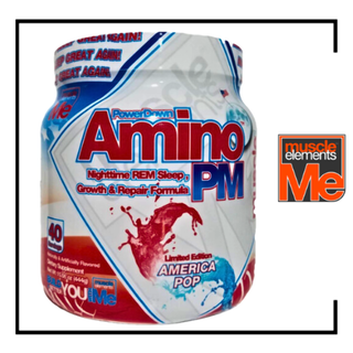 Muscle Elements AMINO PM - 40 Servings