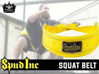 Spud Hip SQUAT BELT Powerlifting, CrossFit, Weightlifting PICK SIZE & COLOR