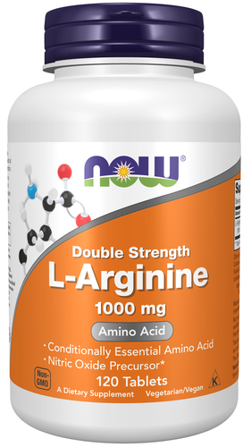 Now Foods L-Arginine