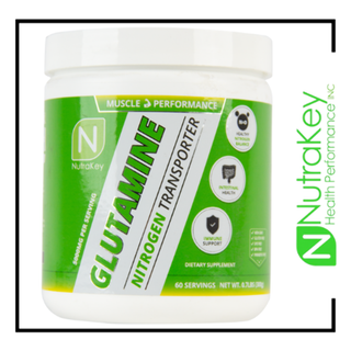 Nutrakey GLUTAMINE Powder