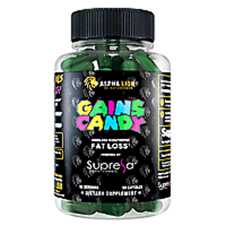 Alpha Lion Gains Candy Supresa - 50 Capsules