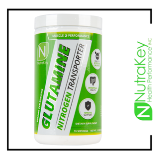 Nutrakey GLUTAMINE Powder