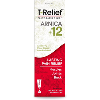 T-Rellief Arnica +12 Cream - 4oz