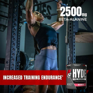 ProSupps HYDE Pre Workout 30 Servings - PICK FLAVOR