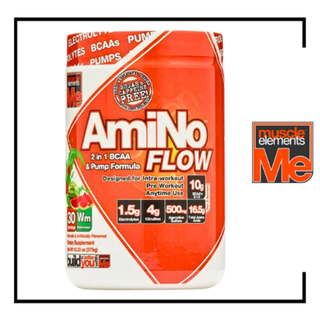 Muscle Elements AmiNO FLOW  - 30 Servings