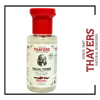 Thayer's Witch Hazel Facial Toner Sample Pack - 3 x 3 fl oz