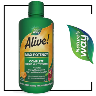 Nature's Way Alive Liquid Multi - 32oz