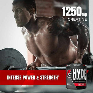 ProSupps HYDE Pre Workout 30 Servings - PICK FLAVOR