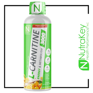 Nutrakey L-CARNITINE 3000 Liquid - 31 Servings