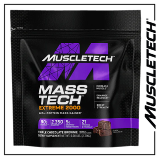 MuscleTech MASS TECH Extreme - 6lbs