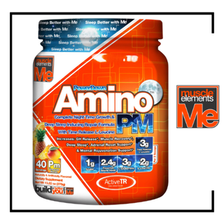 Muscle Elements AMINO PM - 40 Servings