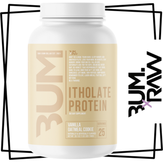 RAW X CBUM Itholate Whey Protein - 25 Servings