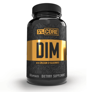 5% Nutrition Core D-ASPARTIC ACID - 150 Capsules