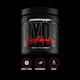 ProSupps HYDE NIGHTMARE Pre-Workout - 30 Servings