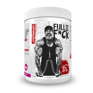 5% Nutrition FULL AS F**K - 25 Servings