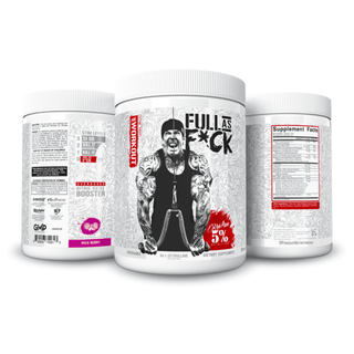 5% Nutrition FULL AS F**K - 25 Servings