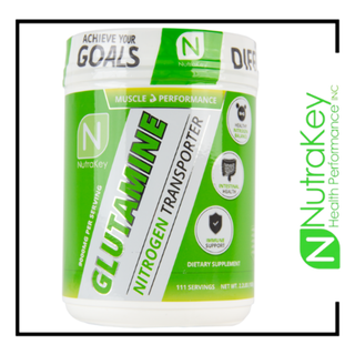 Nutrakey GLUTAMINE Powder