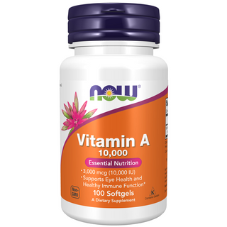 Now Foods Vitamin A