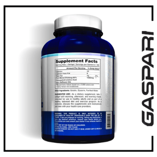 Gaspari CLA