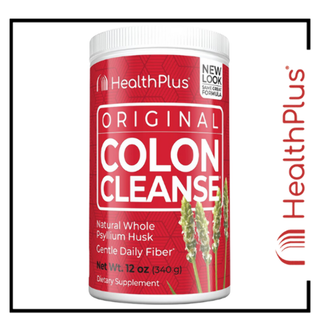 Health Plus Original Colon Cleanse - 12 oz