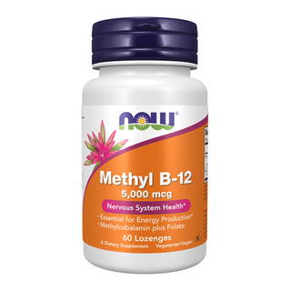 Now Foods Methyl B-12