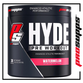 ProSupps HYDE Pre Workout 30 Servings - PICK FLAVOR