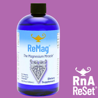 RNA Reset REMAG Magnesium Miracle - 16 fl oz