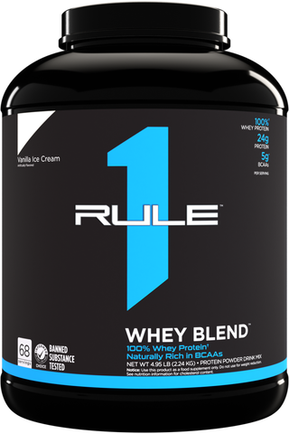 Rule One Whey Blend - 5lbs