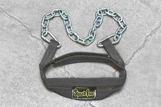 Spud Head NECK HARNESS for Bodybuilders Weightlifters Powerlifters BUILD MUSCLE