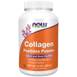 Now Foods Collagen Peptides Powder - 8oz