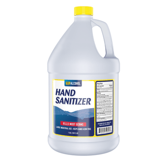 1 GALLON: Finnaflex Hand Sanitizer Spray & Wound Care BOGO