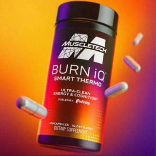 MuscleTech Burn iQ - 100 Capsules