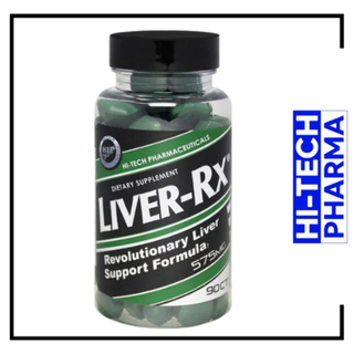 Hi-Tech Pharmaceuticals LIVER-RX - 90 Serving