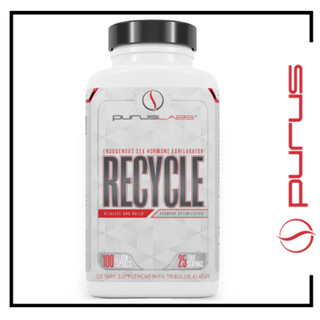 Purus Labs RECYCLE - 100 Gel Capsules