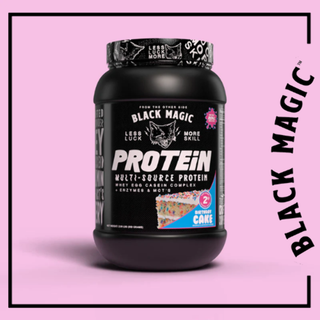 Black Magic Multi-Source Protein - 2lbs