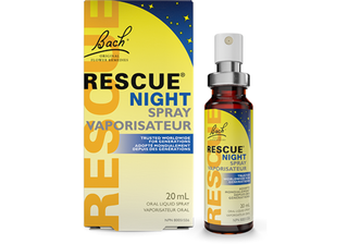 Bach Original Flower Remedies Rescue Sleep Spray - 20mL