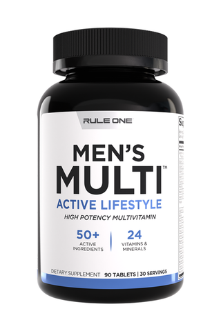 Rule One Men's Multi™ - 90 Tablets