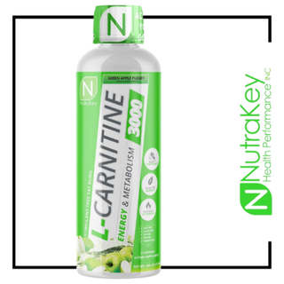 Nutrakey L-CARNITINE 3000 Liquid - 31 Servings