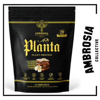 Ambrosia Planta Plant Protein - 14 Servings