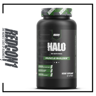 Redcon1 HALO MUSCLE BUIDLER - 60 Servings